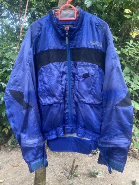 Other Designers Vintage - VINTAGE NANKAI MOTO RACING JACKET