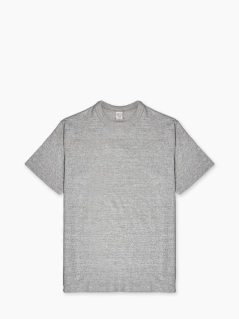 Warehouse & Co. WAREHOUSE & CO. LOT 4601 PLAIN T-SHIRT HEATHER GREY