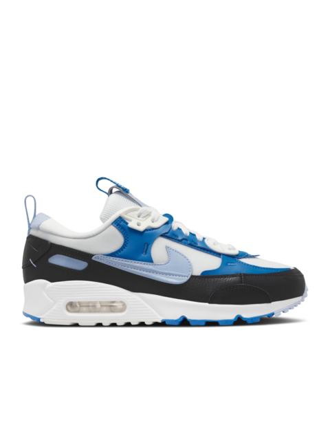 Nike WMNS AIR MAX 90 FUTURA 'PHOTO BLUE COBALT BLISS'