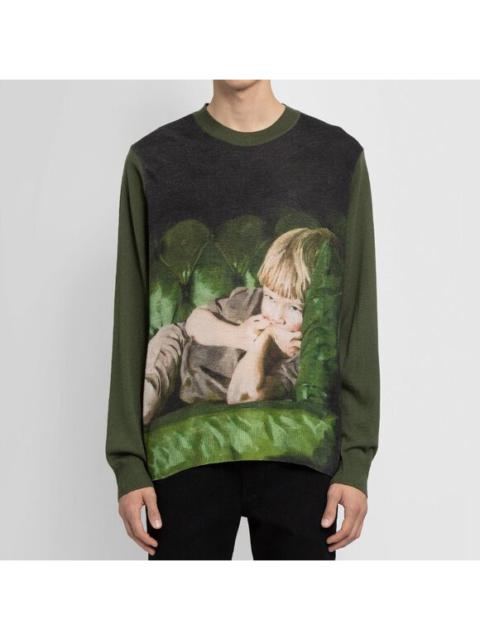 BNWT AW21 UNDERCOVER x MARKUS AKESSON SWEATER 2