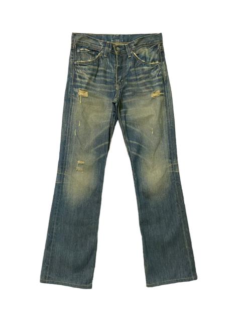 Other Designers Vintage Levi's 517 Flared leg Bootcut Denim