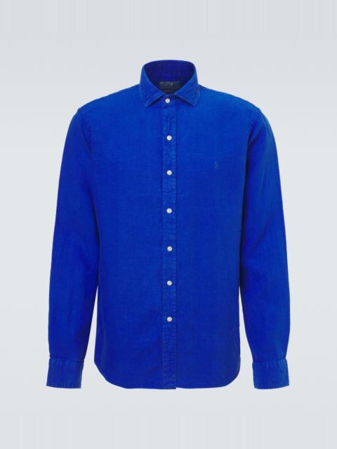 Polo Ralph Lauren Linen shirt