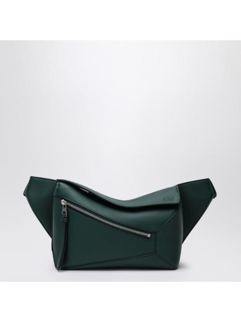 Loewe Puzzle Small Green Waist Bag Men