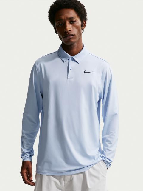 Nike Nike Velocity Men's Dri-FIT Long-Sleeve Golf Polo