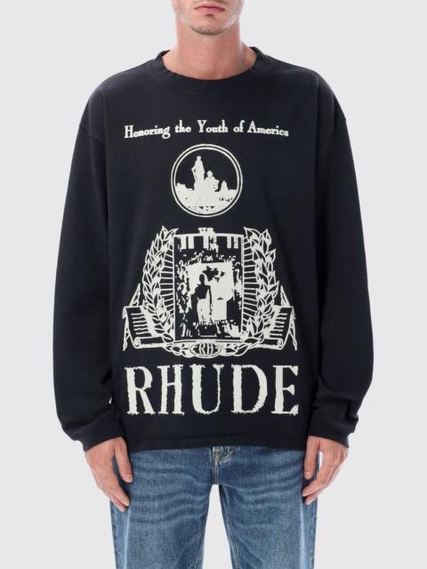 Rhude T-shirt men Rhude