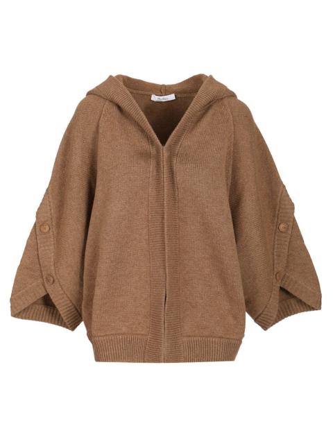 Max Mara Max Mara Women Wool And Cashmere Cardigan