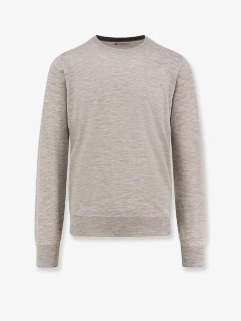 Brunello Cucinelli Brunello Cucinelli Men Cashmere And Silk Sweater