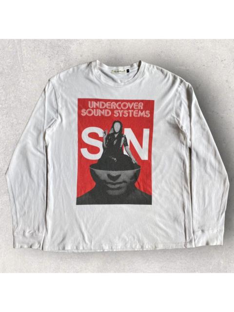 UNDERCOVER Undercover Sound Systems L/S