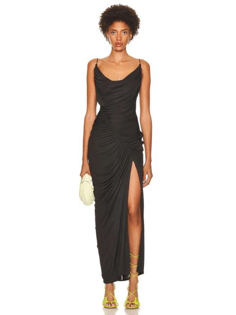 Bottega Veneta Sleeveless Maxi Dress