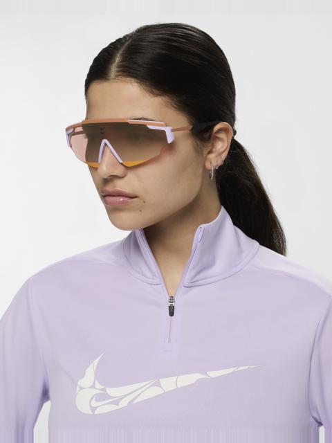 Nike Nike Unisex Marquee Edge Mirrored Sunglasses