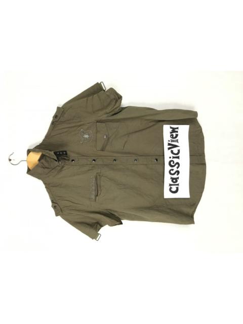 Other Designers Japanese Brand - army Shirt