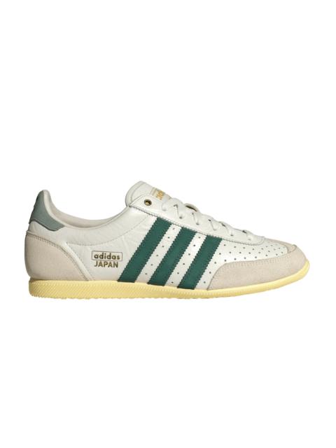 adidas Wmns Japan 'Off White Collegiate Green'