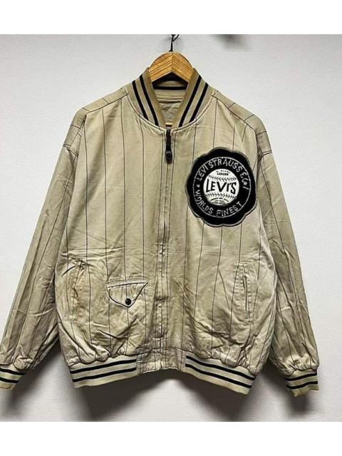 Levi's Vintage Levis Bomber Jacket Baseball rare fashion