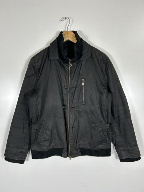 ⚡️Vintage Boycott Japan Zipper Jacket