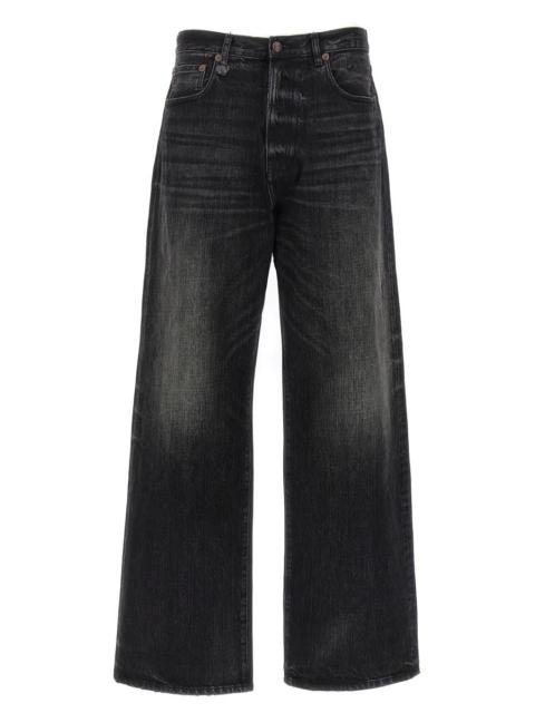 R13 'D'ARCY' JEANS
