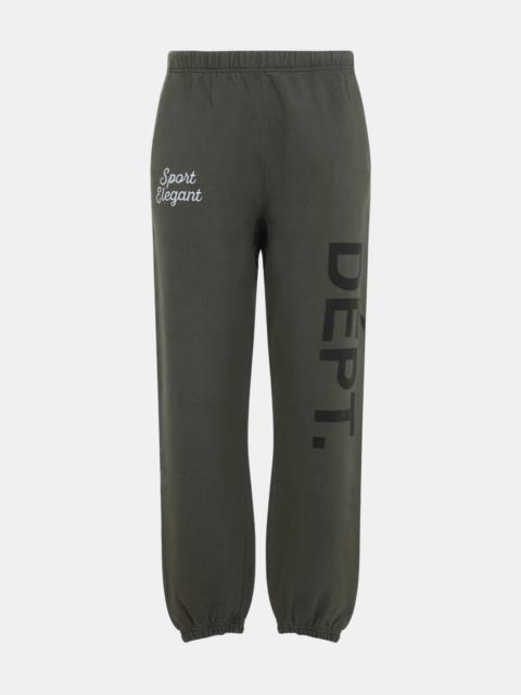 GALLERY DEPT. TDS-40072-FO TEAM DEPT SWEATPANT