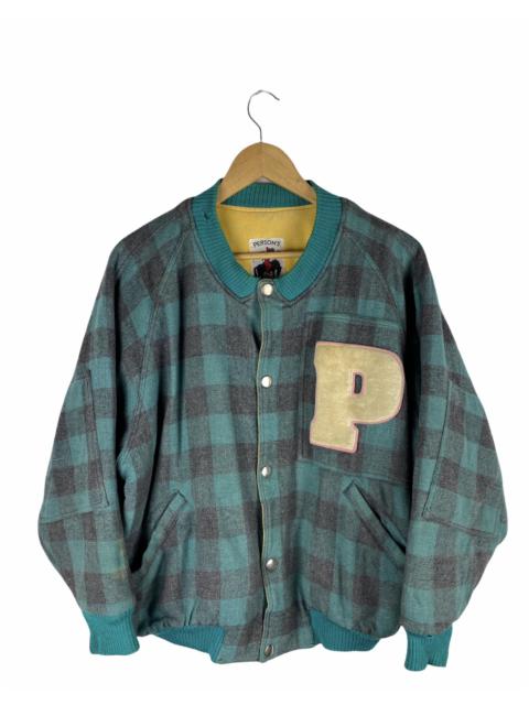 Other Designers Varsity - PERSON’S VARSITY STYLE JACKET