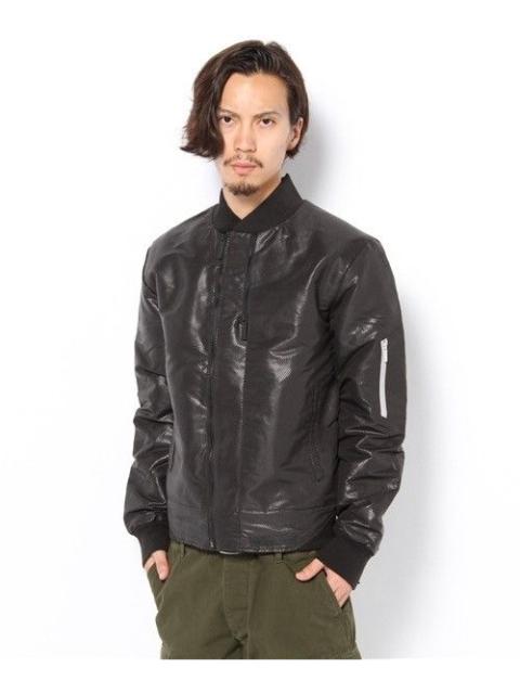 Other Designers Hussein Chalayan × Puma - Hussein Chalayan Bomber Jacket Stealth Pocket