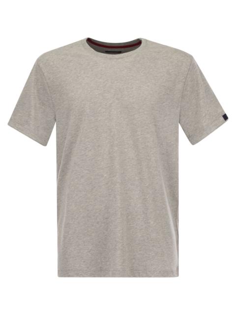 Other Designers Fay Men Cotton T-Shirt