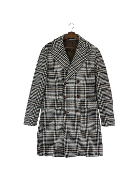 Other Designers Autumn Cashmere - VINTAGE BOTTEGA MARTINESE WOOL OVERCOAT
