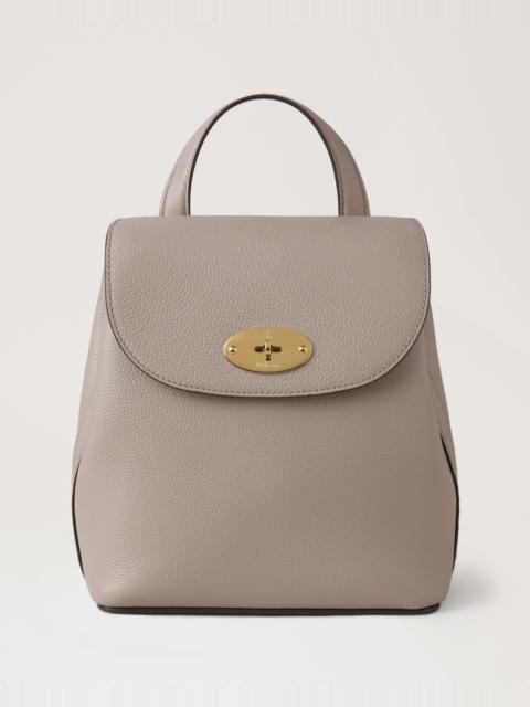 Mulberry Mini Bayswater Backpack
Cashmere Taupe Small Classic Grain