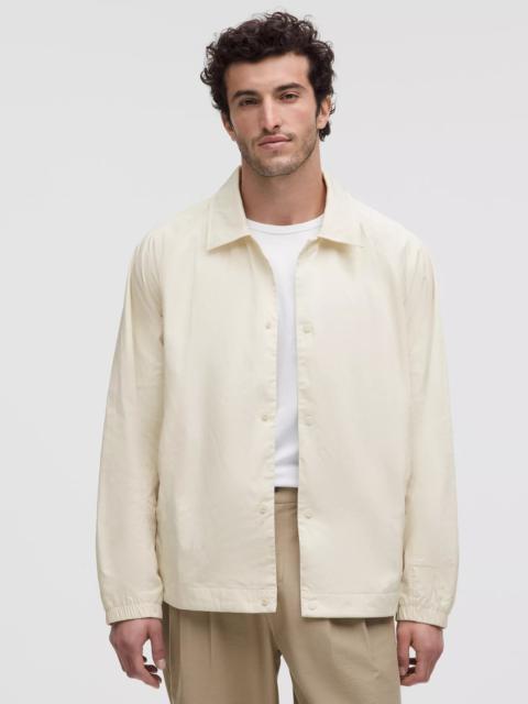 lululemon Coaches Jacket
