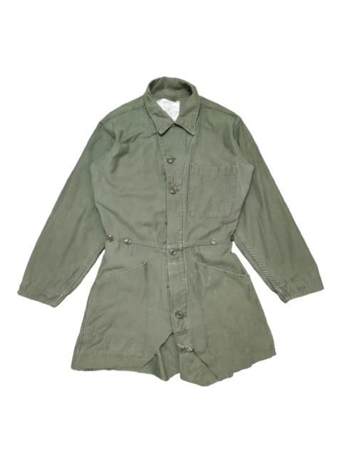 Other Designers Vintage Military Parka Jacket