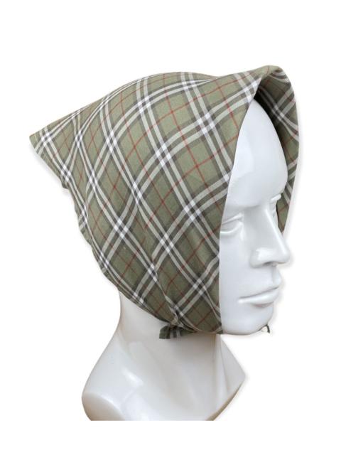 Other Designers Vintage - BURBERRY BANDANA HANDKERCHIEFS NECKERCHIEFS - HC 0250
