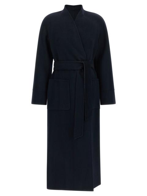 Max Mara Studio Max Mara Studio Women 'Nodo' Reversible Coat