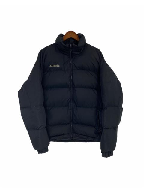 Other Designers Columbia - Vintage Columbia Puffer Jacket Small Logo Design