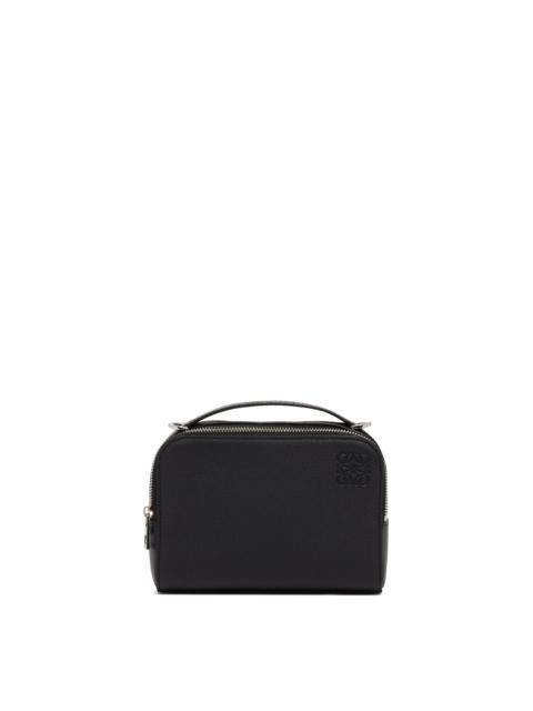 Loewe Black Mini Camera Shoulder Bag
