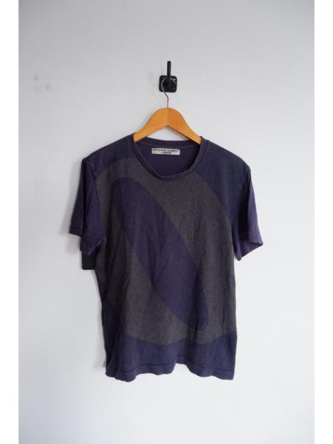Vintage Katharine Hamnett Cutt And Sewn Tshirts