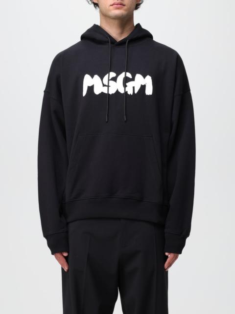 MSGM MSGM cotton sweatshirt