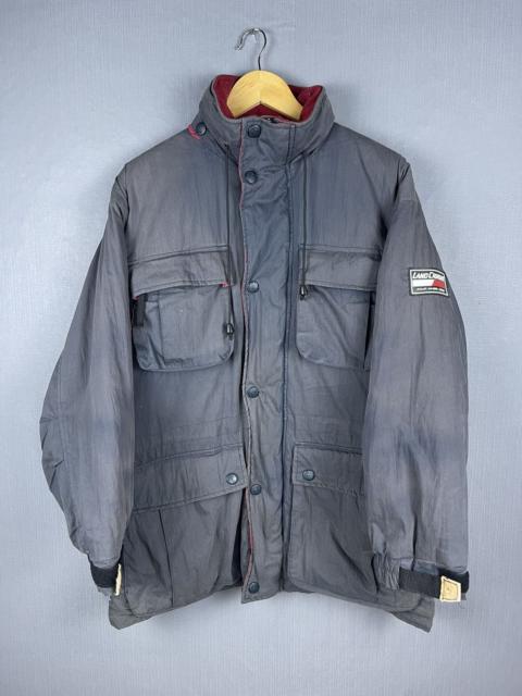 Other Designers Japanese Brand × Sports Specialties × Vintage - VINTAGE LAND CRUISER Toyota Multipocket Faded Jacket