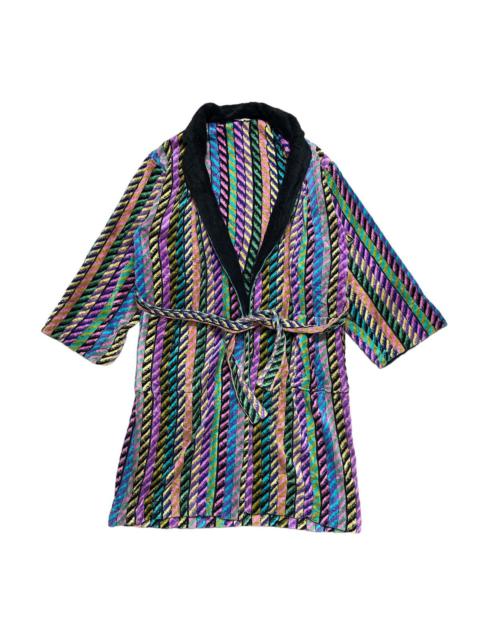 Other Designers Vintage - Missoni Bathrobe