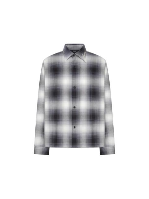 AMIRI Amiri Grey Shirts Men