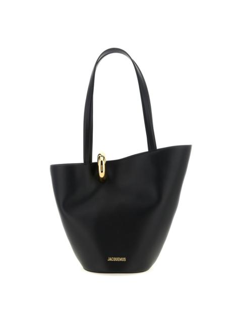 JACQUEMUS Jacquemus Le Bambola Moyen Shoulder Bag