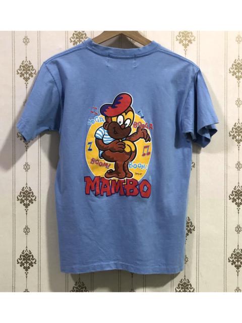 Other Designers Quiksilver - Vintage Mambo Surf Tees