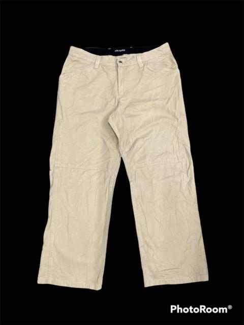 Arc’teryx light brown trousers pants