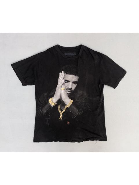 Other Designers Drake - 2012 Drake Away From Home Tour Tshirt