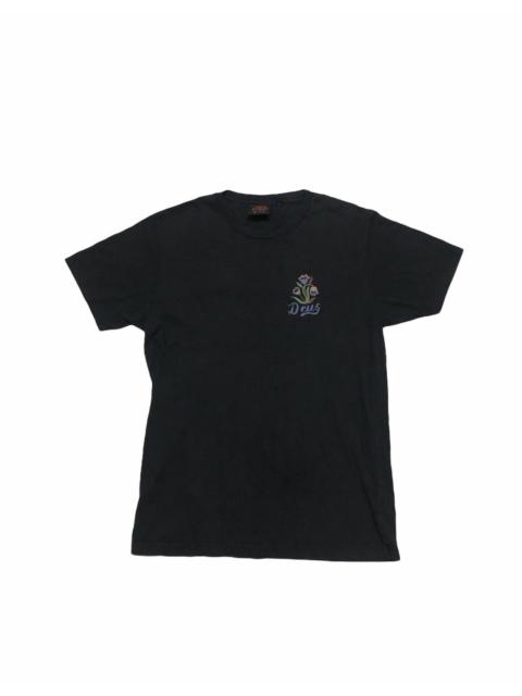 Other Designers Deus Ex Machina The Temple Of Enthusiasm T-Shirt