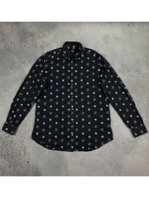 Dolce & Gabbana Dolce Gabbana shirt with flowers