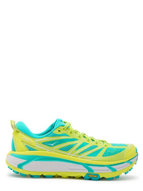 Hoka Mafate Speed 2 Panelled Mesh Sneakers