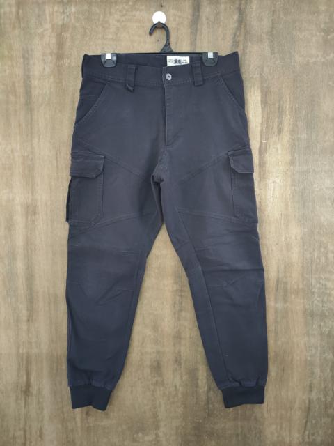 Other Designers Vintage - VINTAGE TORA CARGO PANTS