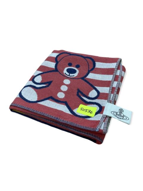 Vivienne Westwood Vivienne Westwood Multicolor Cotton Handkerchief
