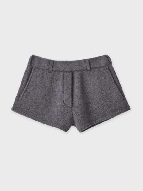LISA YANG Shorts Annora Cashmere Granit