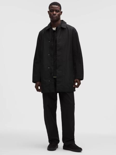 lululemon Waterproof Classic-Fit Car Coat
