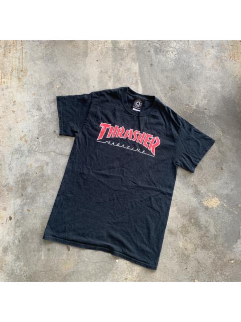 Other Designers Thrasher - Thrasher Megazine Skateboard Tshirt