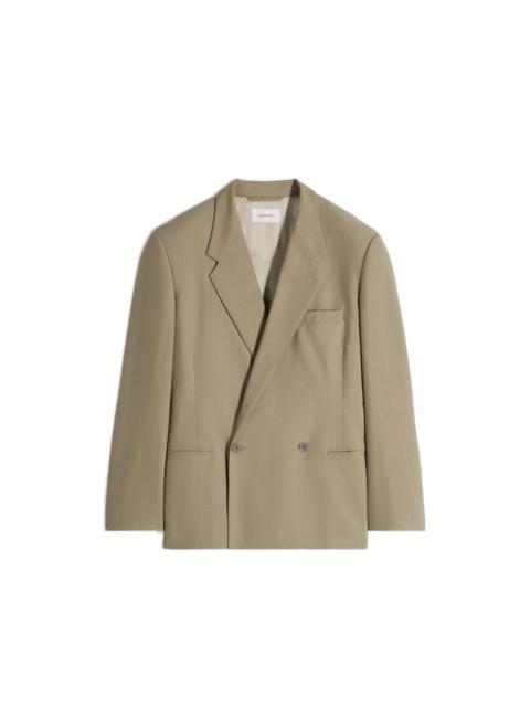 Lemaire Lemaire Neutrals Jackets - Suit & Dinner Jackets Men