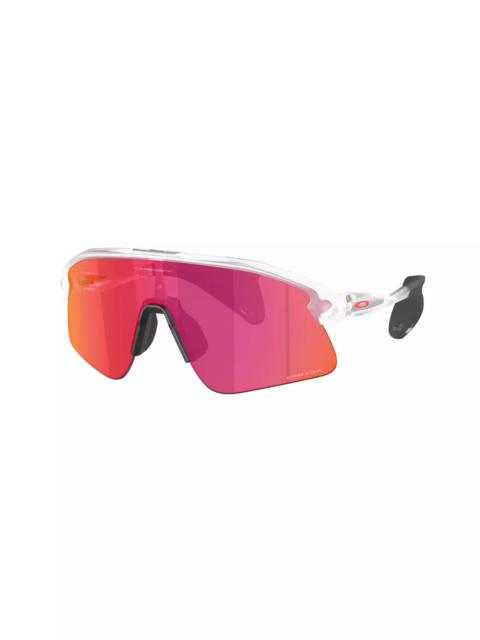 OAKLEY Stunt Devil Prizm Field Sunglasses â Matte Clear